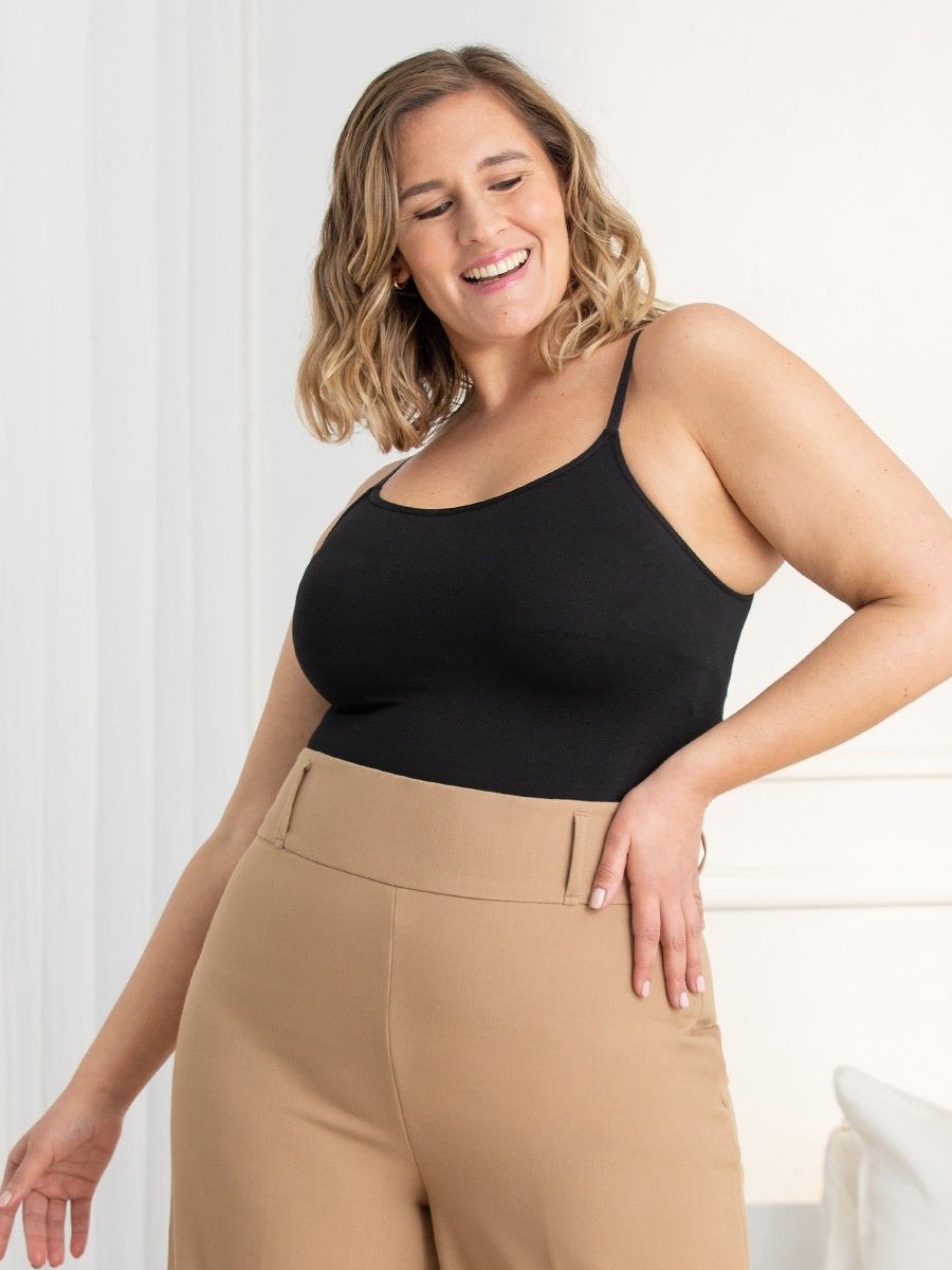 🔥MEHR KAUFEN MEHR SPAREN - 💕2025 HOT SALE All Day Shaping Comfort Stretch Camisolei 🥰