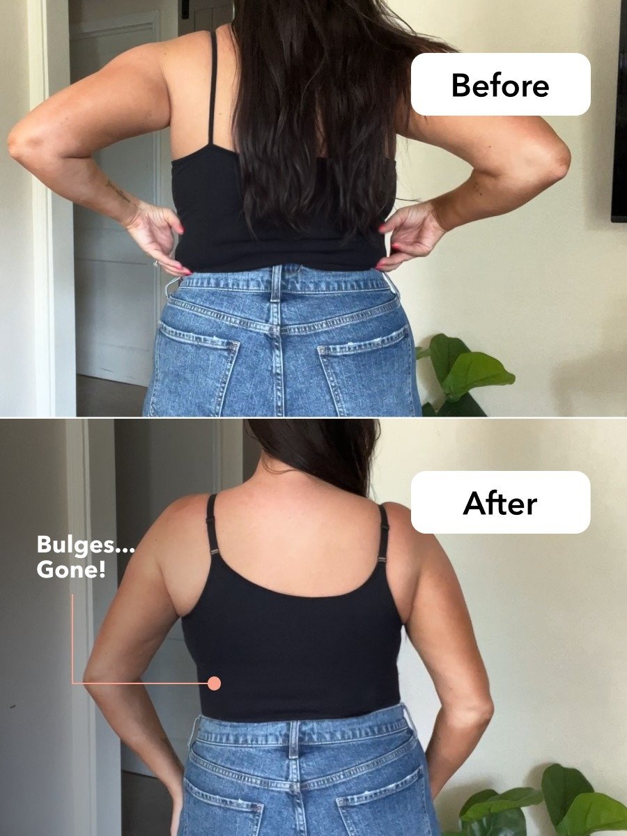 🔥MEHR KAUFEN MEHR SPAREN - 💕2025 HOT SALE All Day Shaping Comfort Stretch Camisolei 🥰