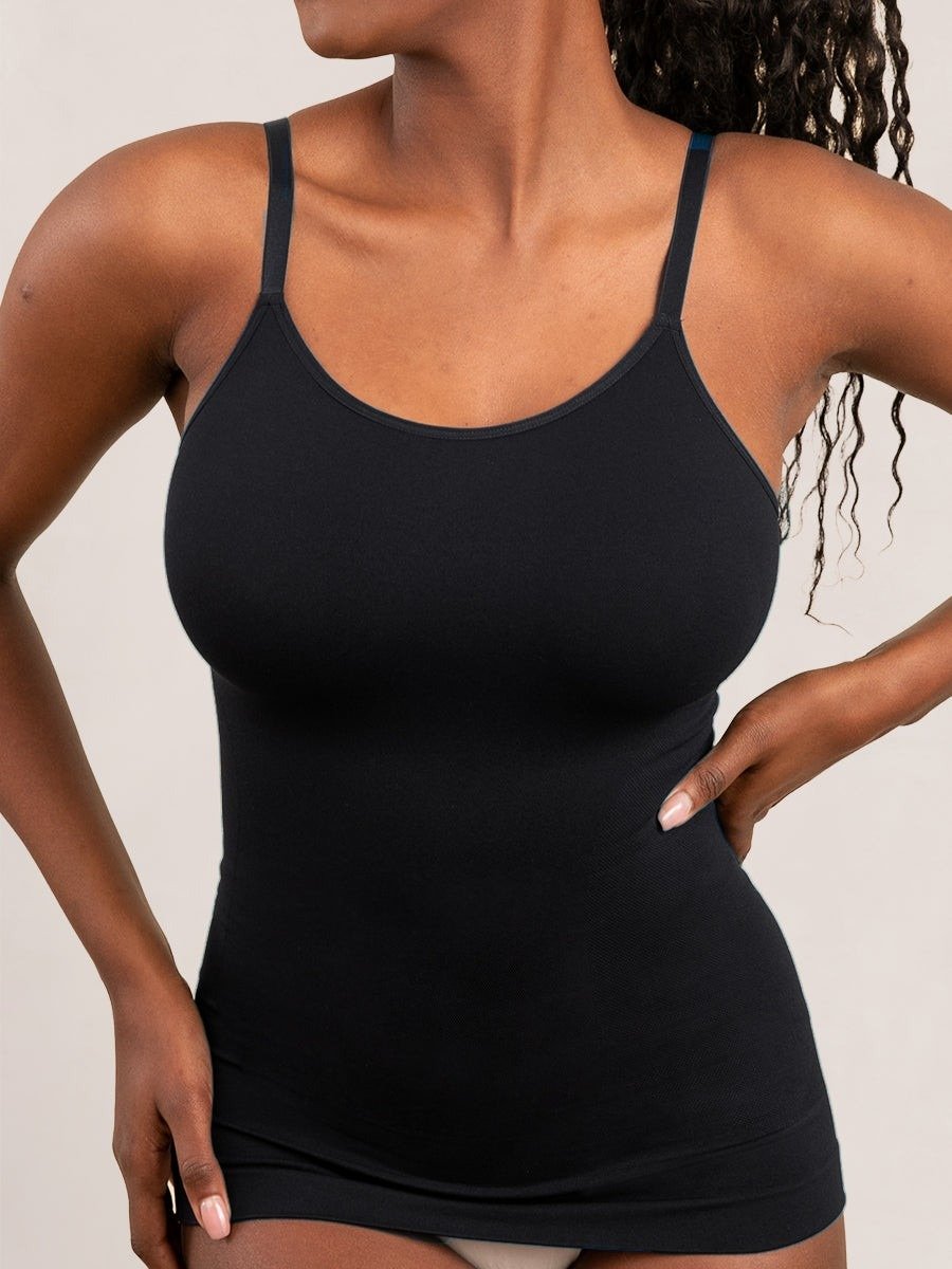 🔥MEHR KAUFEN MEHR SPAREN - 💕2025 HOT SALE All Day Shaping Comfort Stretch Camisolei 🥰