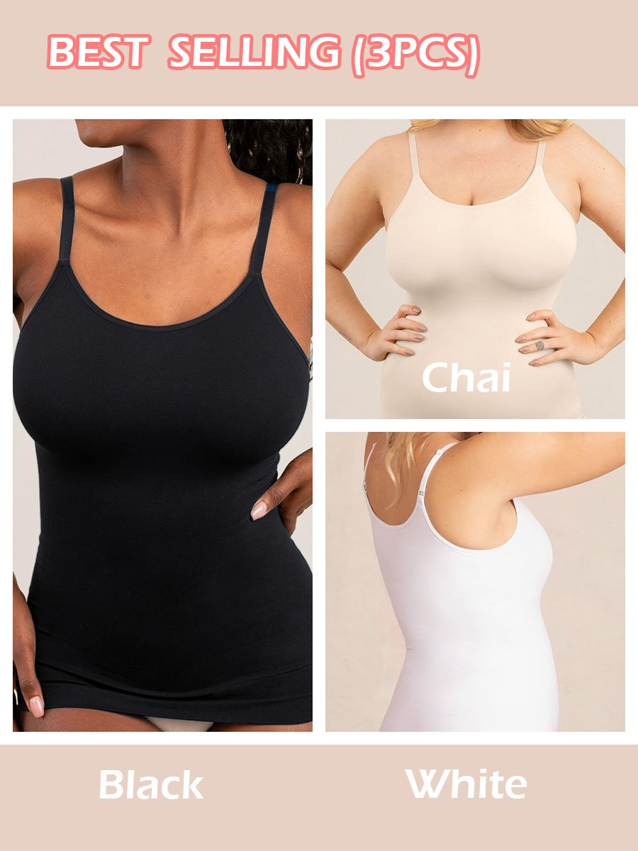 🔥MEHR KAUFEN MEHR SPAREN - 💕2025 HOT SALE All Day Shaping Comfort Stretch Camisolei 🥰