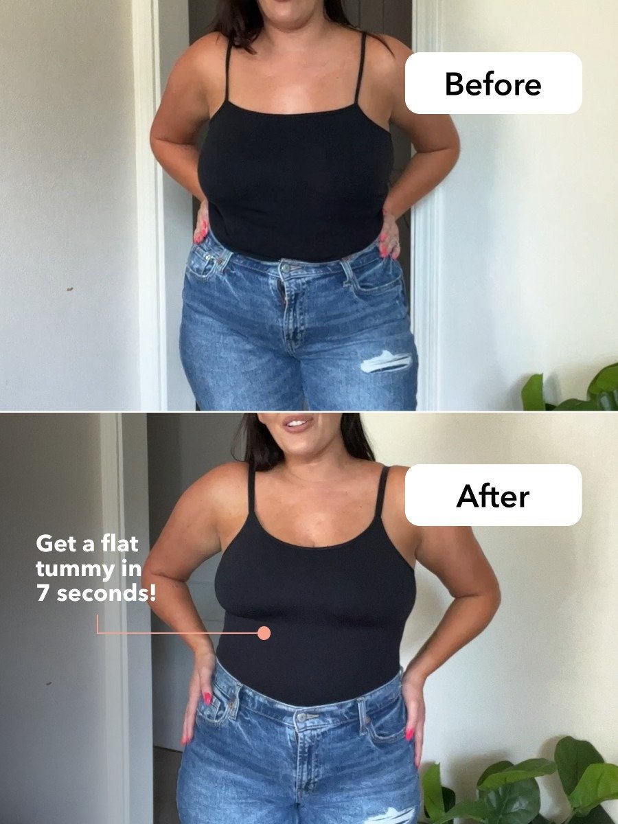 🔥MEHR KAUFEN MEHR SPAREN - 💕2025 HOT SALE All Day Shaping Comfort Stretch Camisolei 🥰