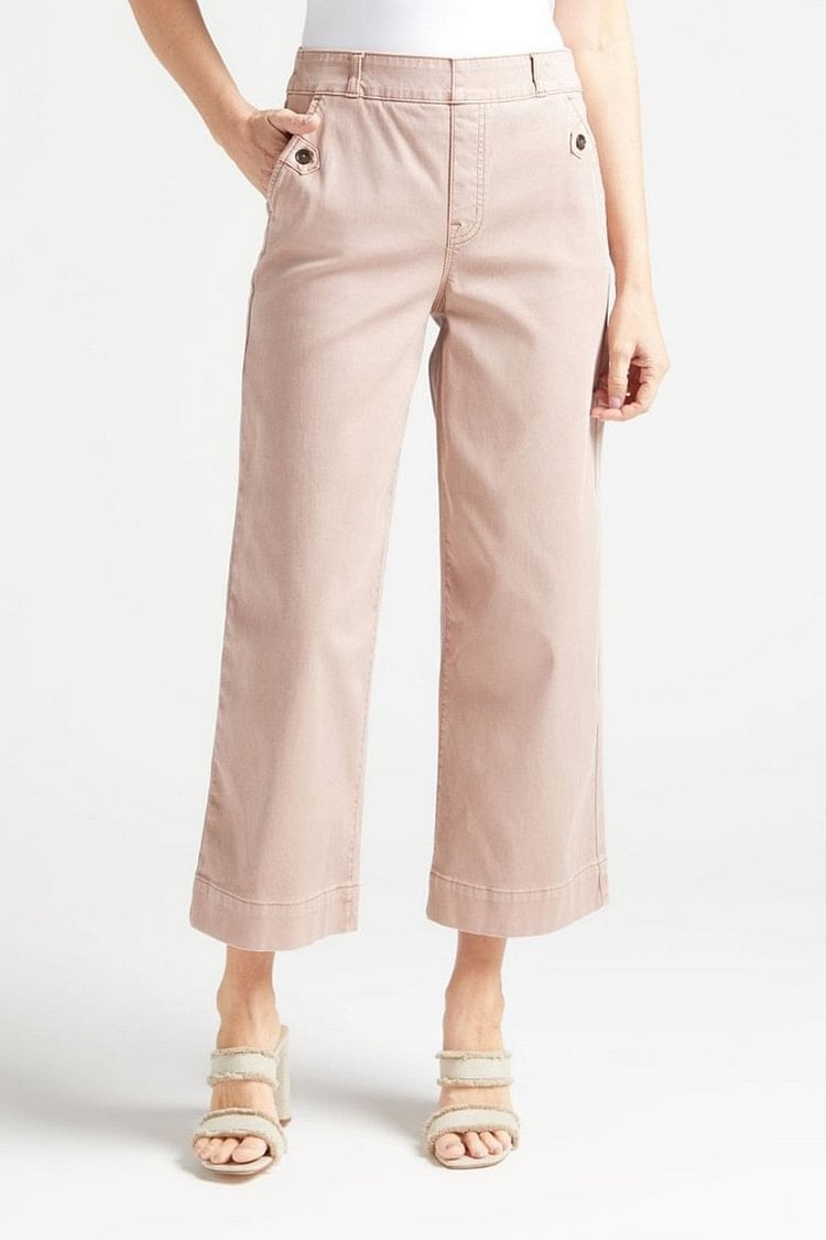 🔥2025 HOT SALE🔥Stretch-Twill-Shorts mit weitem Bein