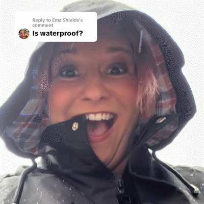 🍂Herbstrabatt 50 %💗🧥Ultimative karierte wasserdichte Jacke für Frauen🍃