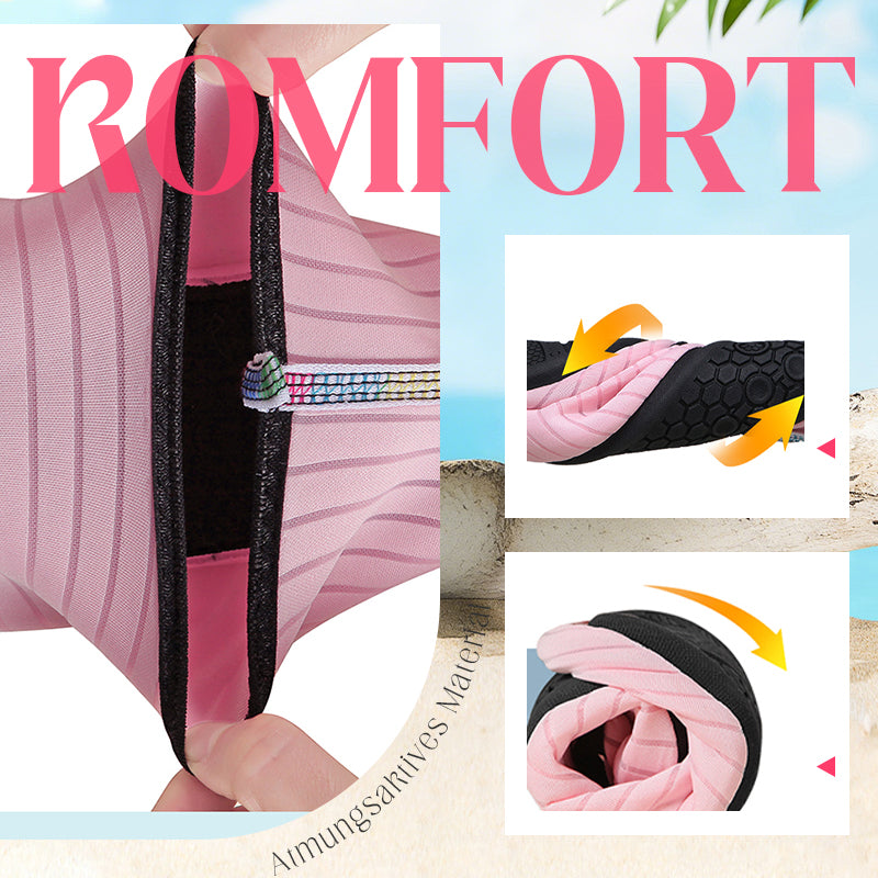 Atmungsaktive & Schutz-Strandsocken für vielseitige Nutzung
