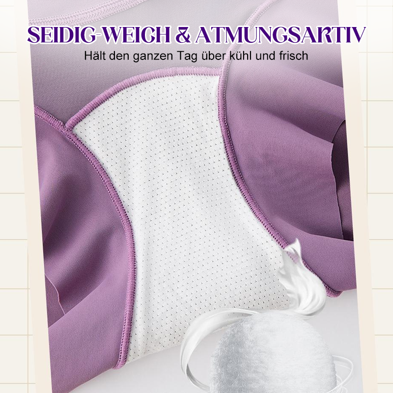 Nahtlose Bauchweg-Shapewear mit hohem Bund