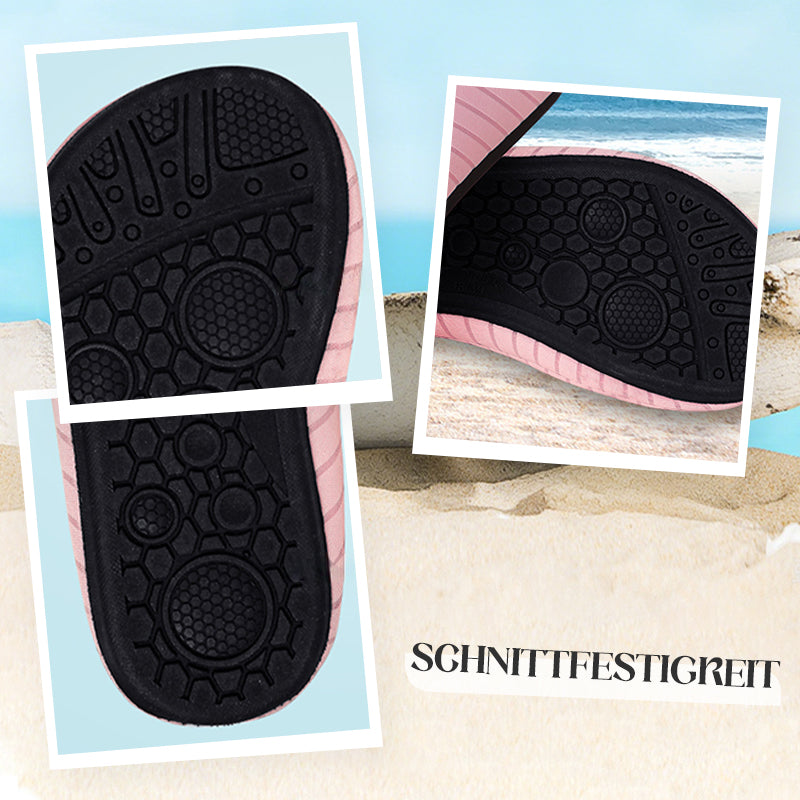 Atmungsaktive & Schutz-Strandsocken für vielseitige Nutzung