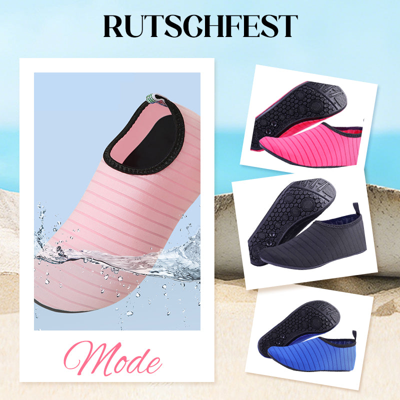 Atmungsaktive & Schutz-Strandsocken für vielseitige Nutzung