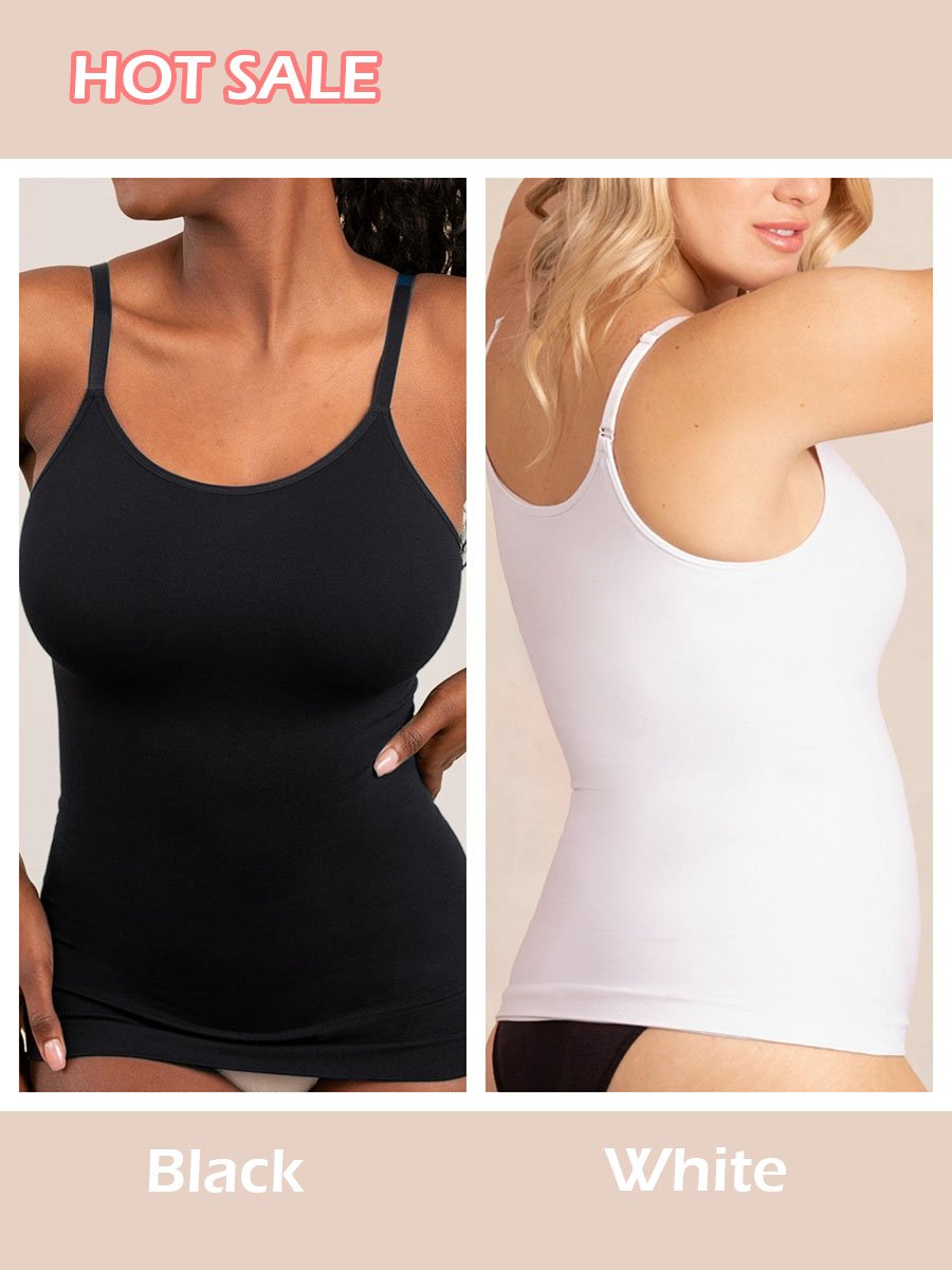 🔥MEHR KAUFEN MEHR SPAREN - 💕2025 HOT SALE All Day Shaping Comfort Stretch Camisolei 🥰