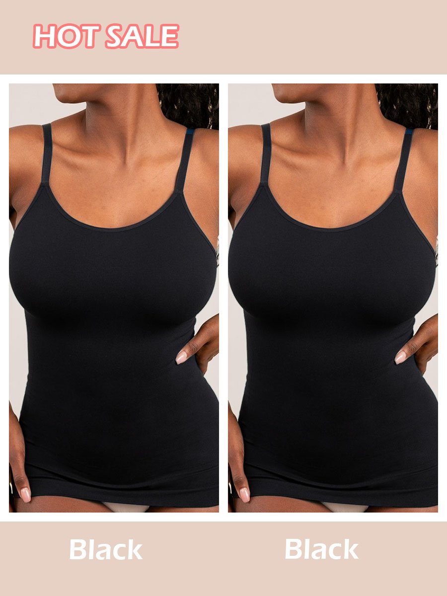 🔥MEHR KAUFEN MEHR SPAREN - 💕2025 HOT SALE All Day Shaping Comfort Stretch Camisolei 🥰