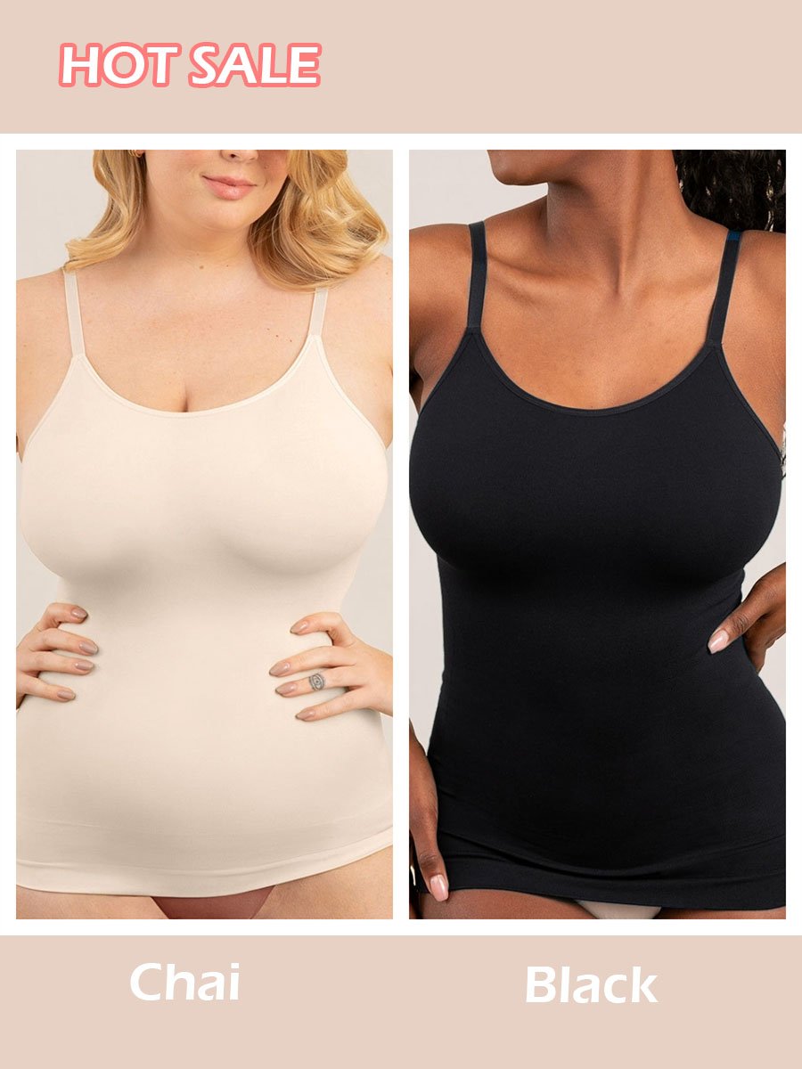 🔥MEHR KAUFEN MEHR SPAREN - 💕2025 HOT SALE All Day Shaping Comfort Stretch Camisolei 🥰