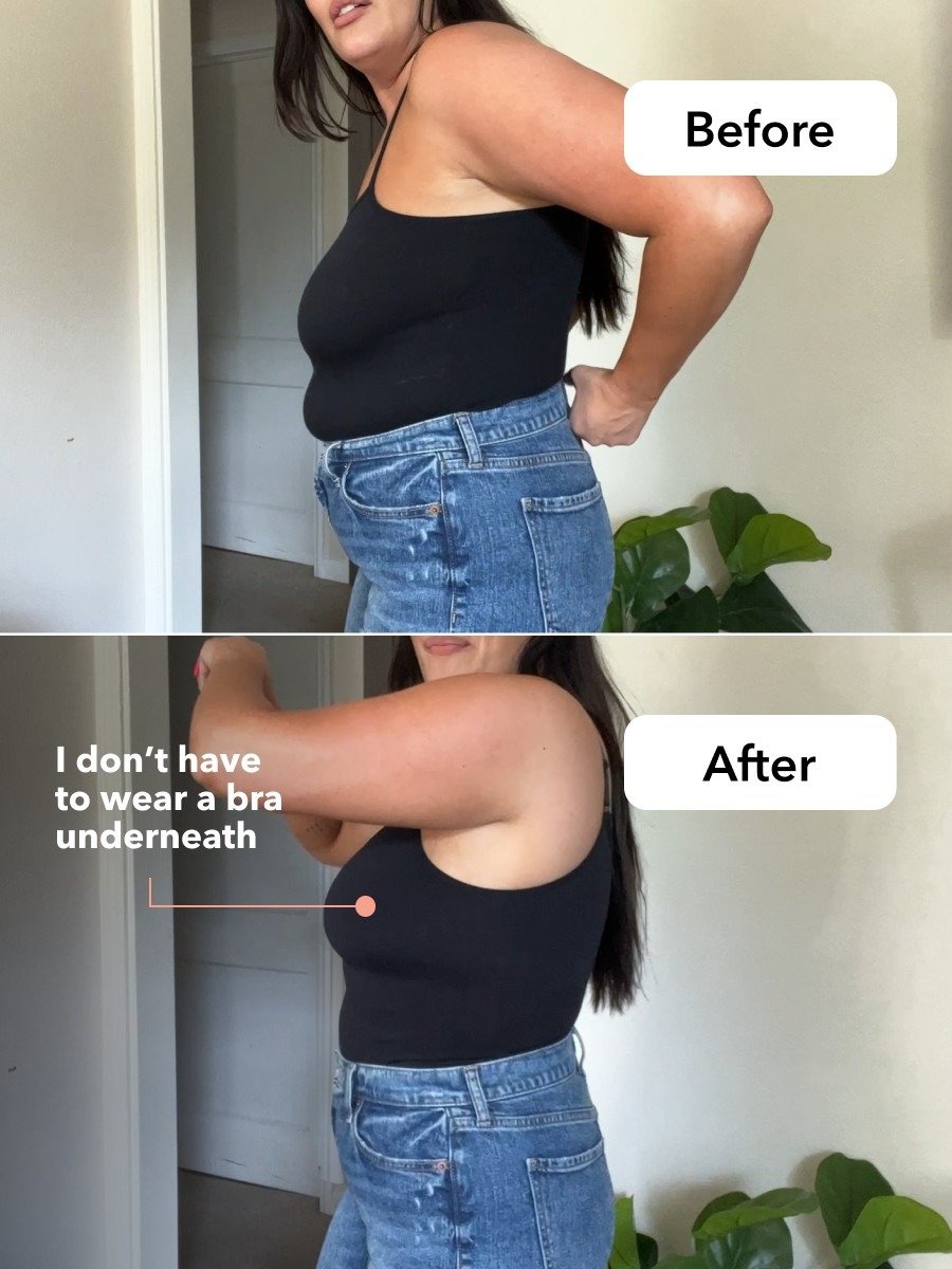 🔥MEHR KAUFEN MEHR SPAREN - 💕2025 HOT SALE All Day Shaping Comfort Stretch Camisolei 🥰