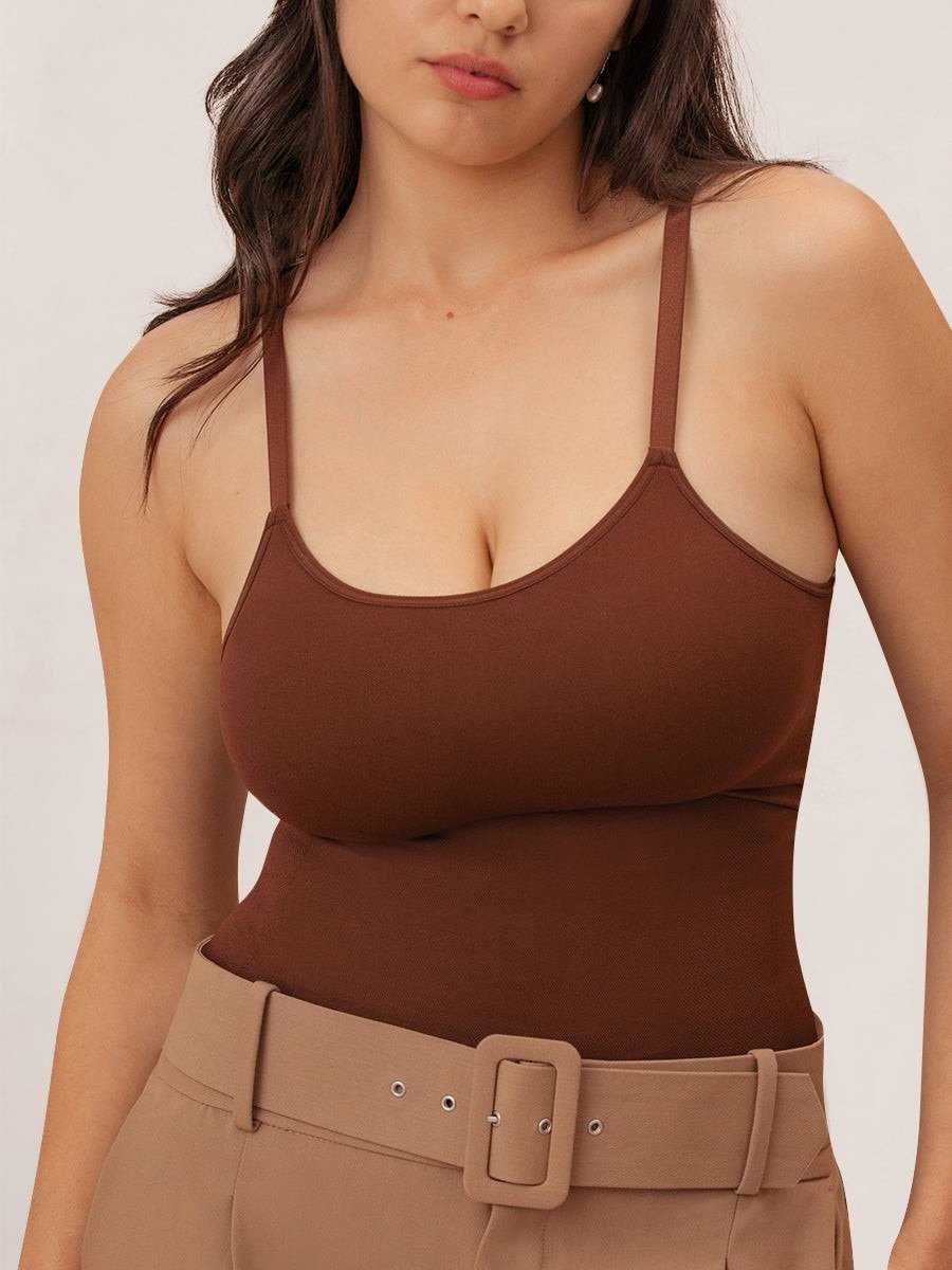 🔥MEHR KAUFEN MEHR SPAREN - 💕2025 HOT SALE All Day Shaping Comfort Stretch Camisolei 🥰