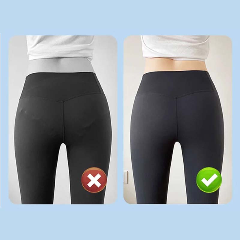 Nahtloser Lifting-Slip mit hoher Taille