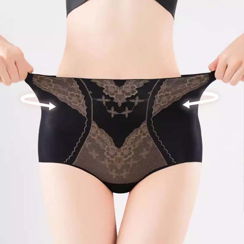 Nahtloser Lifting-Slip mit hoher Taille