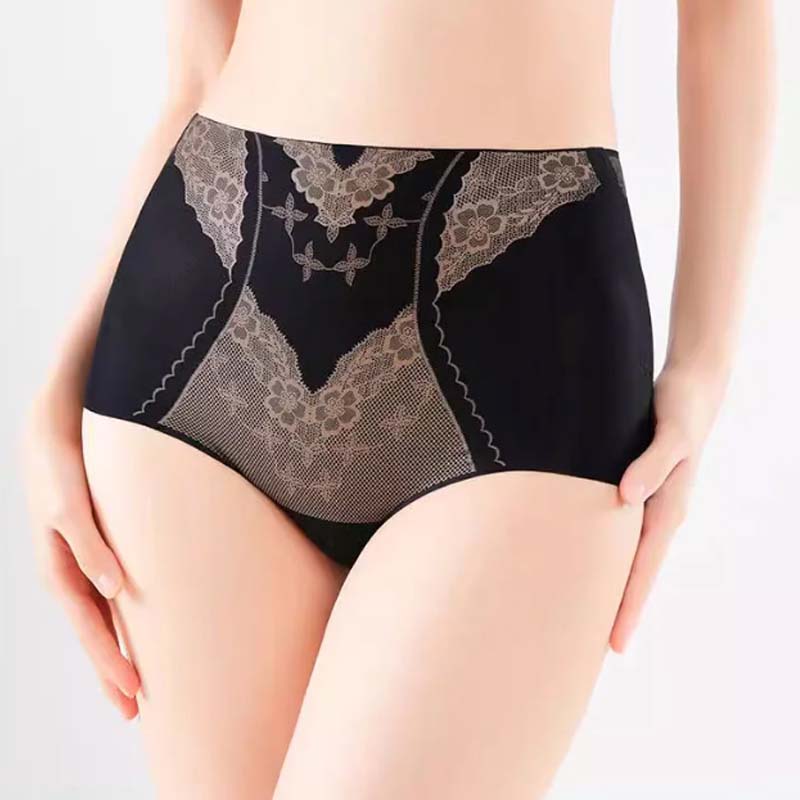 Nahtloser Lifting-Slip mit hoher Taille