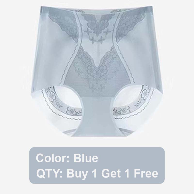 Nahtloser Lifting-Slip mit hoher Taille