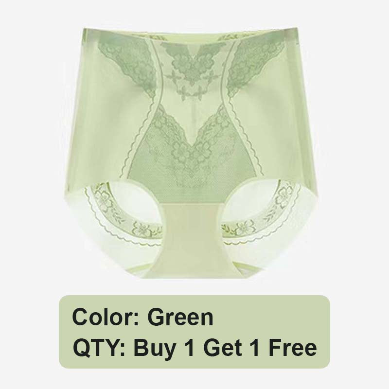 Nahtloser Lifting-Slip mit hoher Taille