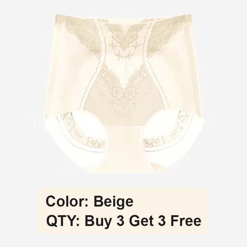 Nahtloser Lifting-Slip mit hoher Taille