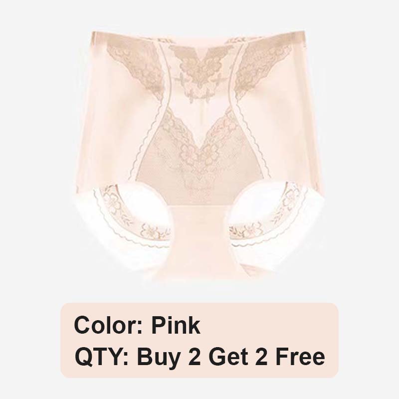 Nahtloser Lifting-Slip mit hoher Taille