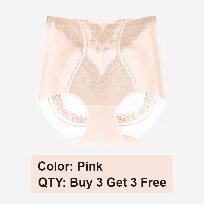 Nahtloser Lifting-Slip mit hoher Taille