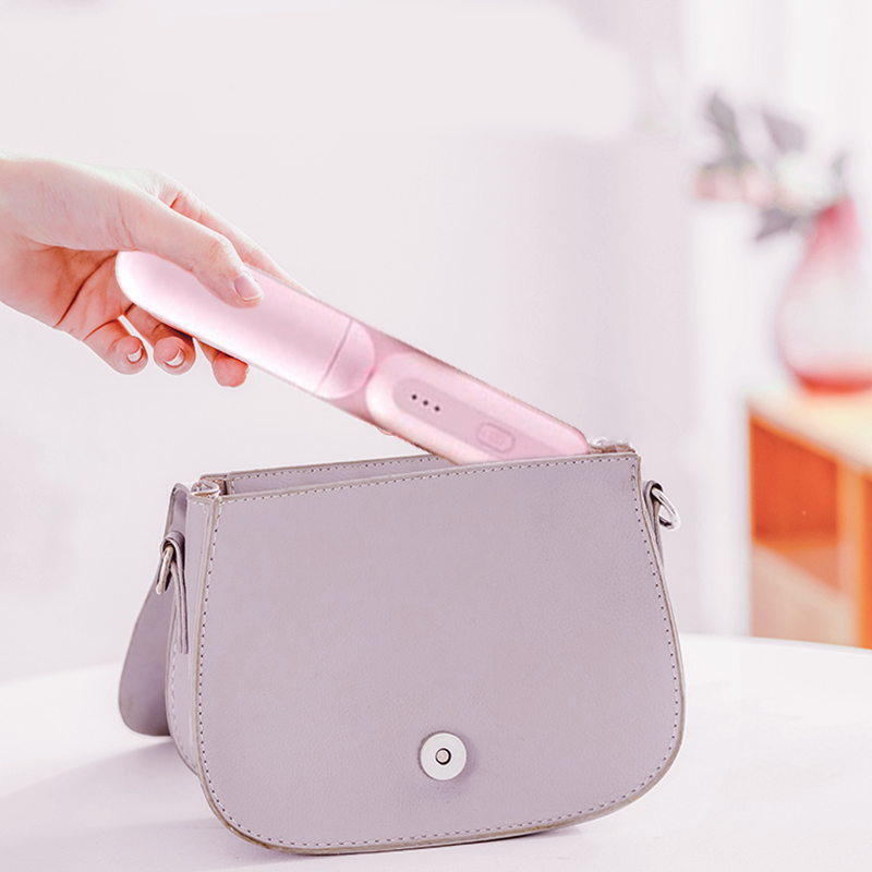 💇♀️ 50% RABATT HEISSER VERKAUF! ✨ Glättungskamm für Lockiges & Glattes Haar - Salon-Resultate mit Gleichmäßiger Wärmeverteilung & Anti-Burn-Schutz 🌟🔥