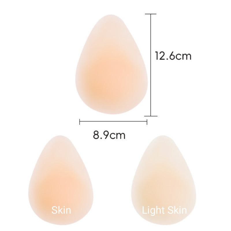 🔥Letzter Tag – Zwei zum Preis von einem!💃Unsichtbare Nippelpads mit Lifting-Effekt