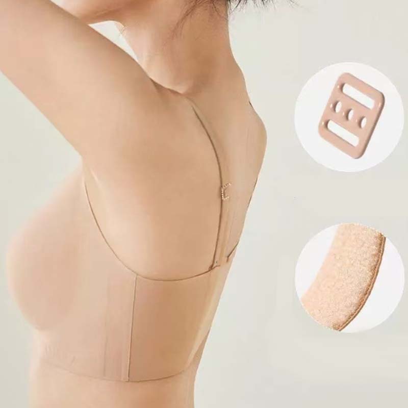 Nahtloser, bügelloser Komfort-BH für Damen