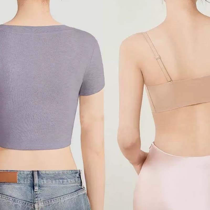 Nahtloser, bügelloser Komfort-BH für Damen