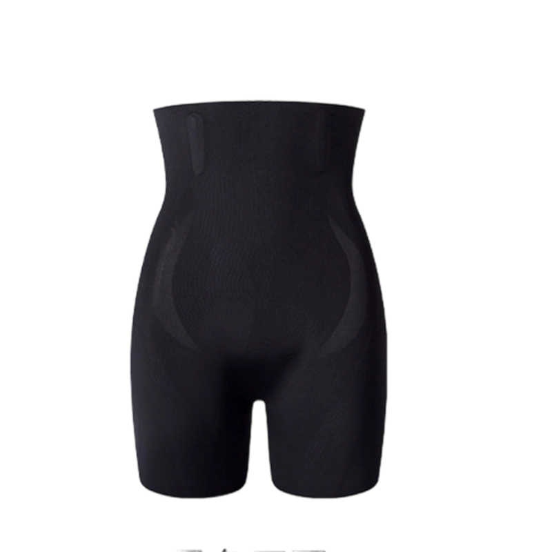 Hochgeschnittene Shapewear-Shorts mit Po-Lifting-Effekt