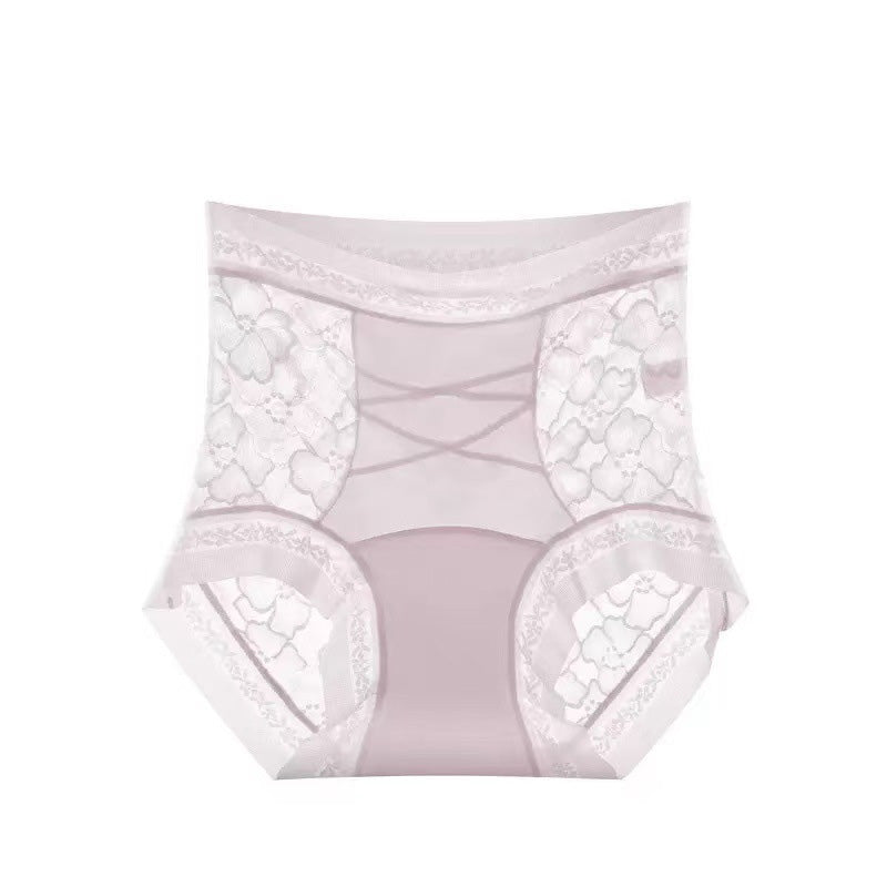 Damen-Slips mit hoher Taille