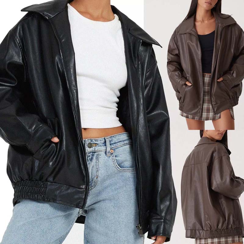 🍂Herbstaktion 50%💕Klassische Damen-Reversjacke