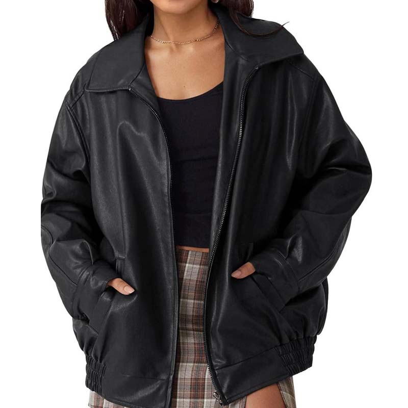 🍂Herbstaktion 50%💕Klassische Damen-Reversjacke