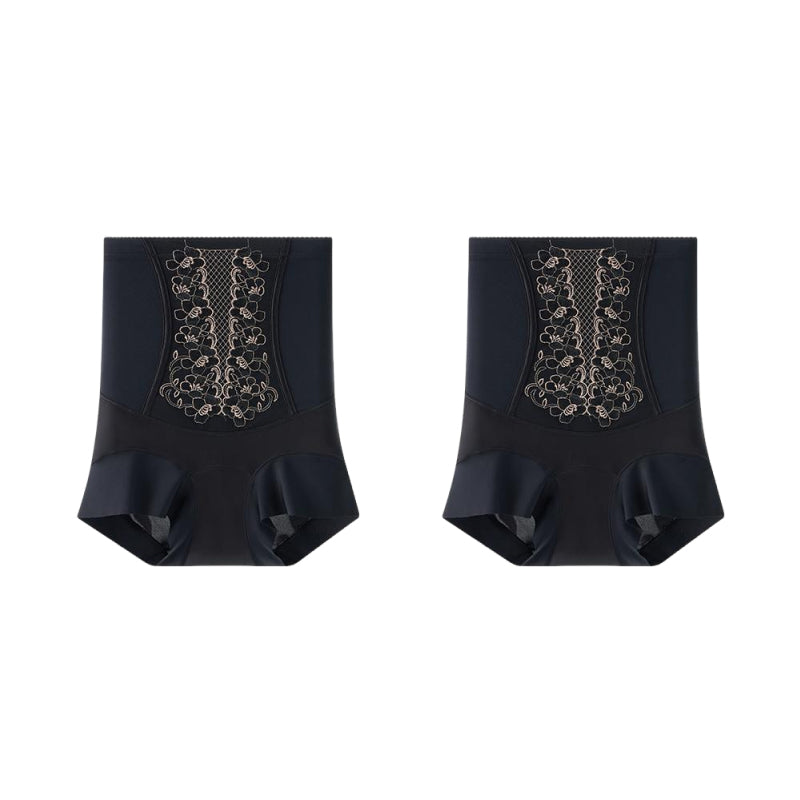 High-Waist Tummy Control Seamless Shapewear