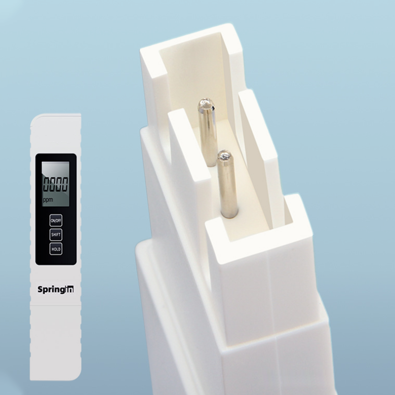 Tester per la qualità dell'acqua 3 in 1 TD
