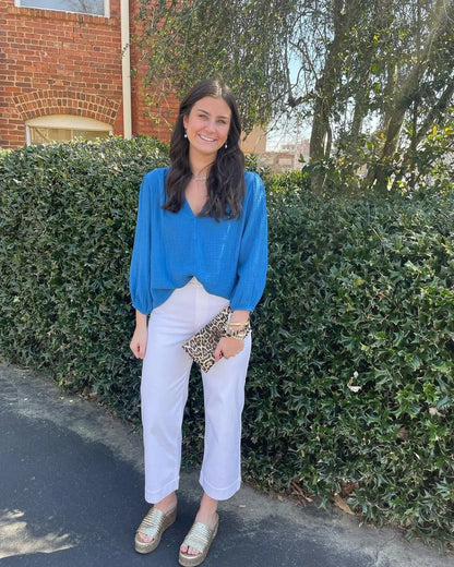 🔥2025 HOT SALE🔥Stretch-Twill-Shorts mit weitem Bein