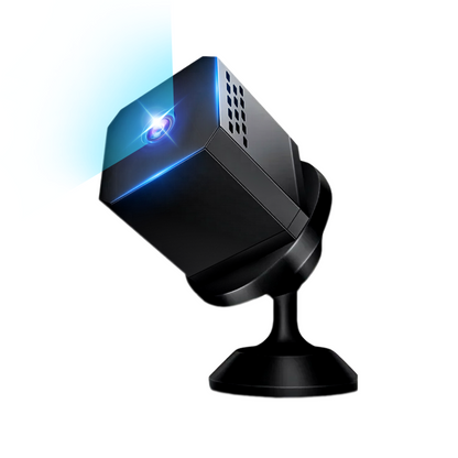 💥Draadloze nachtzichtbewakingscamera met hoge resolutie