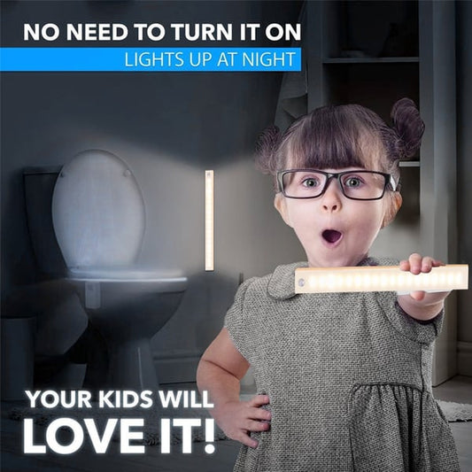 Punch-vrije slimme sensor magnetische oplaadbare LED-lampen