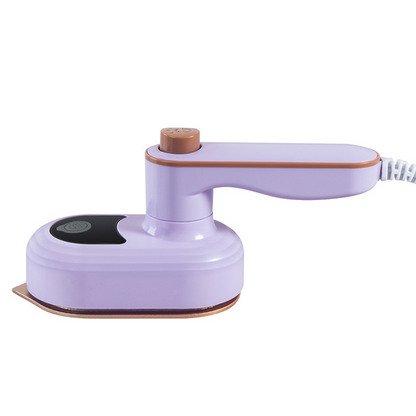 🌲Kerstvoordeel 🌲Mini opvouwbare stoomstrijkijzer voor kleding🥼