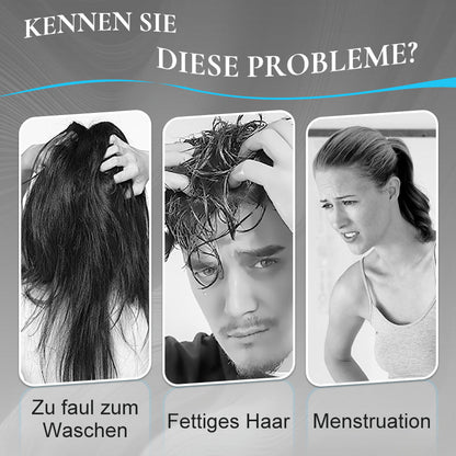 ⏳Begrenzte Zeit 50% Rabatt💥Natürliches Pflanzenprotein-Haarverdichtungsspray