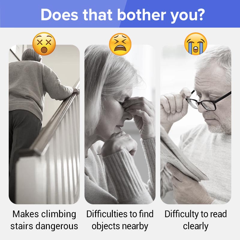 🎁🔥Neue Lesebrille mit Saphirglas und hohem Blaulichtschutz für den doppelten Gebrauch✨