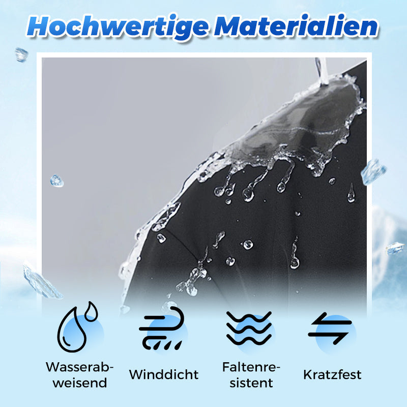 [Warmes Geschenk] Herren-Thermo-Parka mit dicker Kapuze