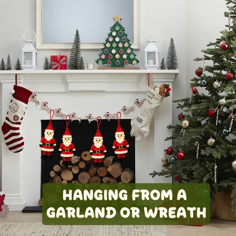 🔥Letzter Tag der Aktion -56 % 🔗 ☃️ DIY-Weihnachtsdekorationsset mit Knöpfen – Schneemann