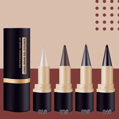 🔥🔥Eén plus één gratis!l🔥🔥Matte Quick-Dry Eyeliner