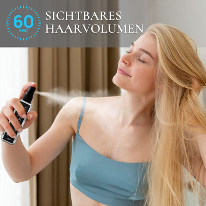 ⏳Begrenzte Zeit 50% Rabatt💥Natürliches Pflanzenprotein-Haarverdichtungsspray