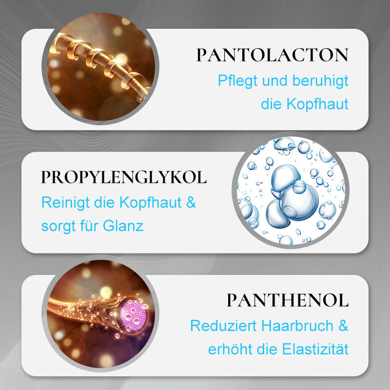 ⏳Begrenzte Zeit 50% Rabatt💥Natürliches Pflanzenprotein-Haarverdichtungsspray