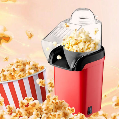 ✨ Mini-popcornmachine – Olievrij, gelijkmatig & leuk voor filmavonden & feestjes! 🍿