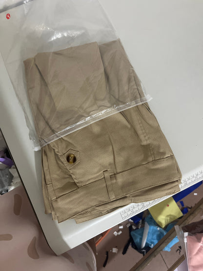 🔥2025 HOT SALE🔥Stretch-Twill-Shorts mit weitem Bein