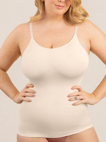🔥MEHR KAUFEN MEHR SPAREN - 💕2025 HOT SALE All Day Shaping Comfort Stretch Camisolei 🥰