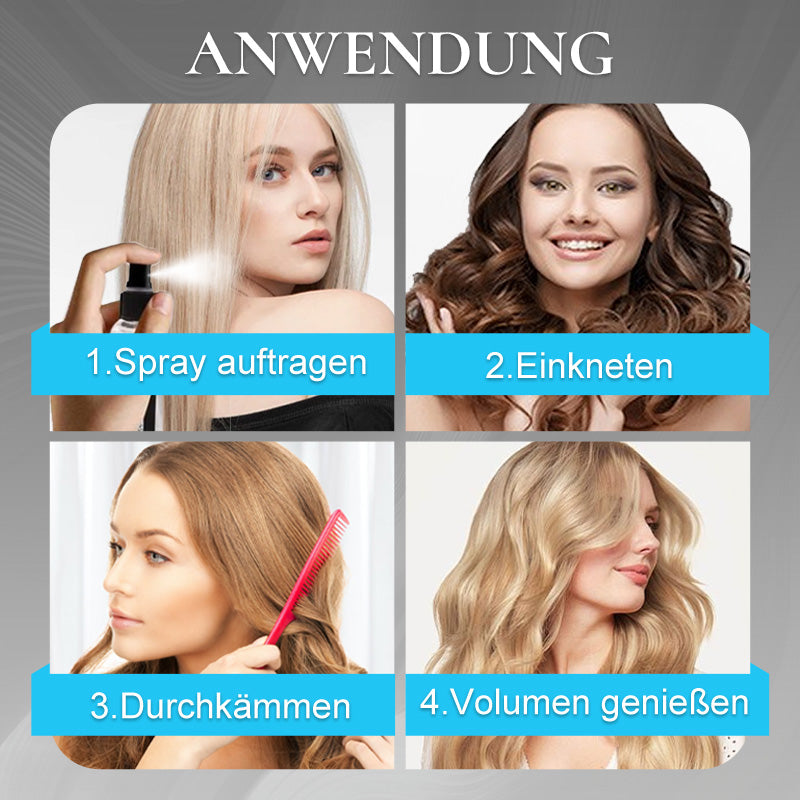 ⏳Begrenzte Zeit 50% Rabatt💥Natürliches Pflanzenprotein-Haarverdichtungsspray