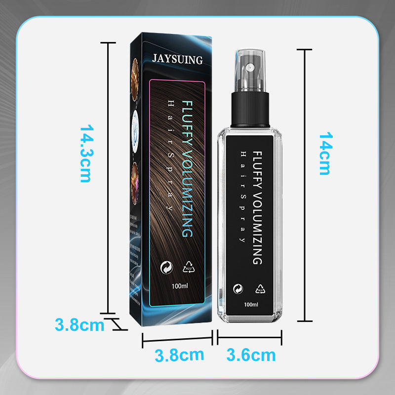 ⏳Begrenzte Zeit 50% Rabatt💥Natürliches Pflanzenprotein-Haarverdichtungsspray